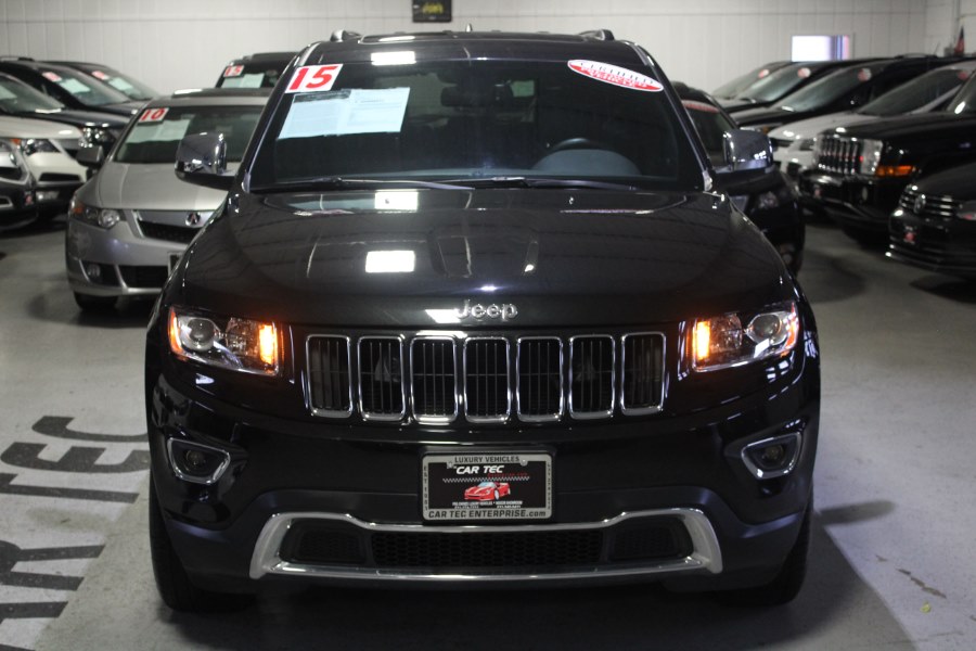 2015 Jeep Grand Cherokee 4WD 4dr Limited, available for sale in Deer Park, New York | Car Tec Enterprise Leasing & Sales LLC. Deer Park, New York 2015 Jeep Grand Cherokee 4WD 4dr Limited, available for sale in Deer Park, New York | Car Tec Enterprise Leasing & Sales LLC. Deer Park, New York