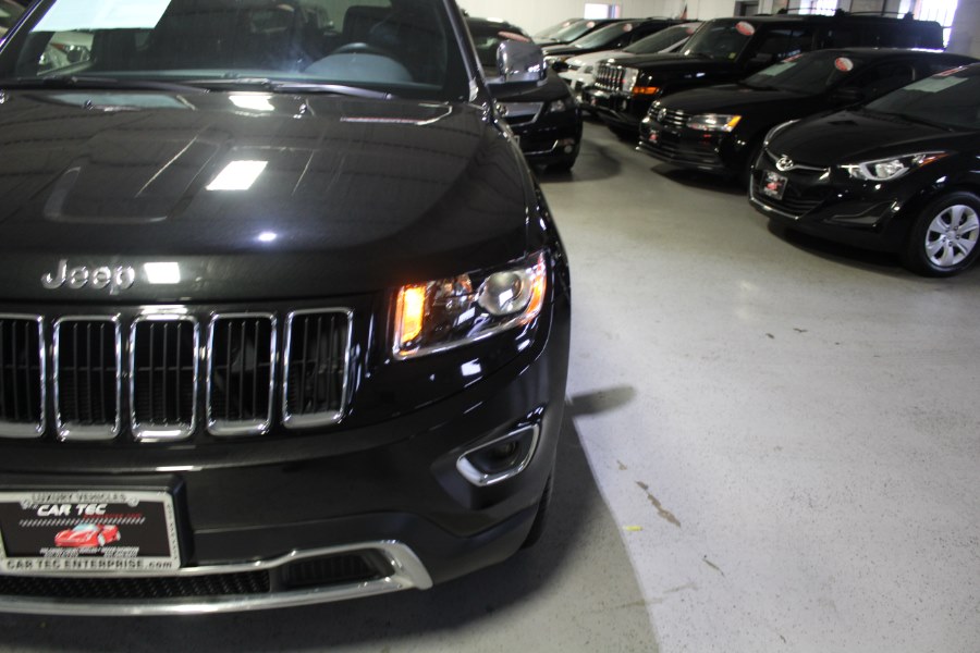 2015 Jeep Grand Cherokee 4WD 4dr Limited, available for sale in Deer Park, New York | Car Tec Enterprise Leasing & Sales LLC. Deer Park, New York 2015 Jeep Grand Cherokee 4WD 4dr Limited, available for sale in Deer Park, New York | Car Tec Enterprise Leasing & Sales LLC. Deer Park, New York