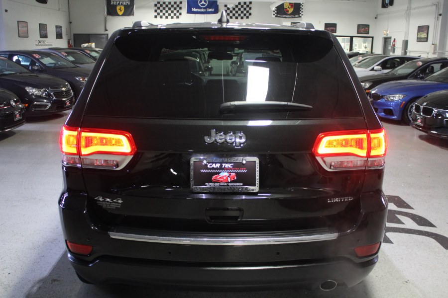 2015 Jeep Grand Cherokee 4WD 4dr Limited, available for sale in Deer Park, New York | Car Tec Enterprise Leasing & Sales LLC. Deer Park, New York 2015 Jeep Grand Cherokee 4WD 4dr Limited, available for sale in Deer Park, New York | Car Tec Enterprise Leasing & Sales LLC. Deer Park, New York