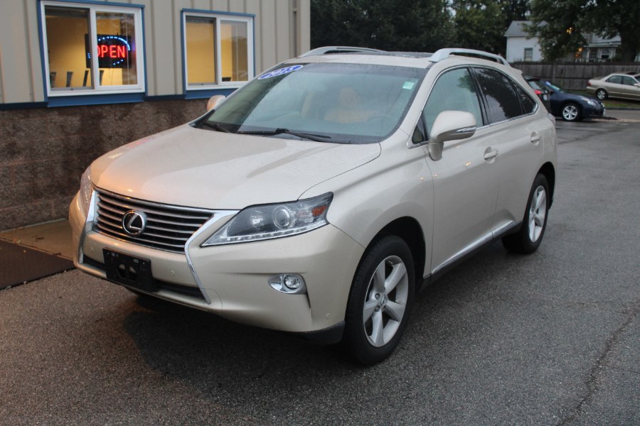2015 Lexus RX 350 AWD 4dr, available for sale in East Windsor, Connecticut | Century Auto And Truck. East Windsor, Connecticut