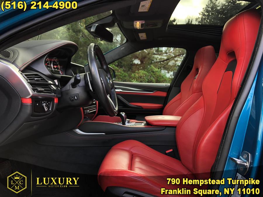 2015 BMW X6 M AWD 4dr, available for sale in Franklin Square, New York | Luxury Motor Club. Franklin Square, New York