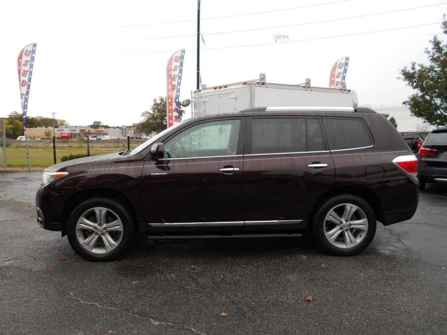 2013 Toyota Highlander LIMITED 4WD, available for sale in Bayshore, New York | Peak Automotive Inc.. Bayshore, New York