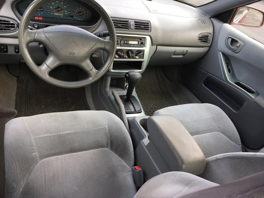 2003 Mitsubishi Galant ES photo