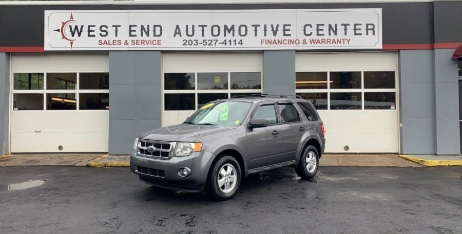 2011 Ford Escape XLT, available for sale in Waterbury, Connecticut | West End Automotive Center. Waterbury, Connecticut