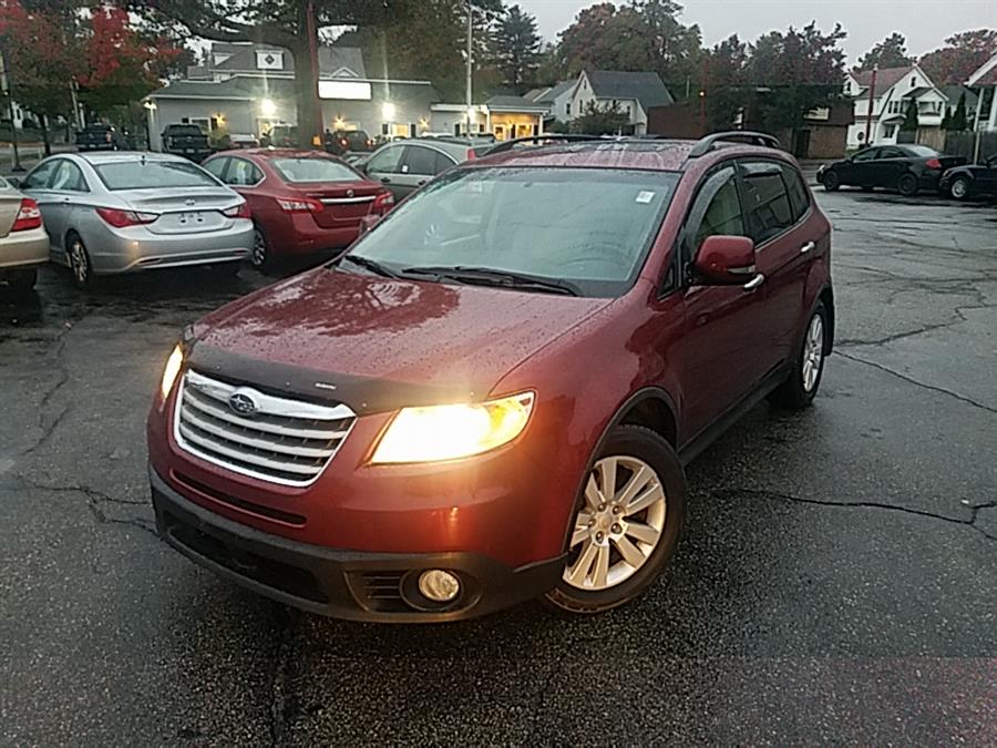 2009 Subaru Tribeca 4dr 5-Pass Ltd, available for sale in Springfield, Massachusetts | Absolute Motors Inc. Springfield, Massachusetts