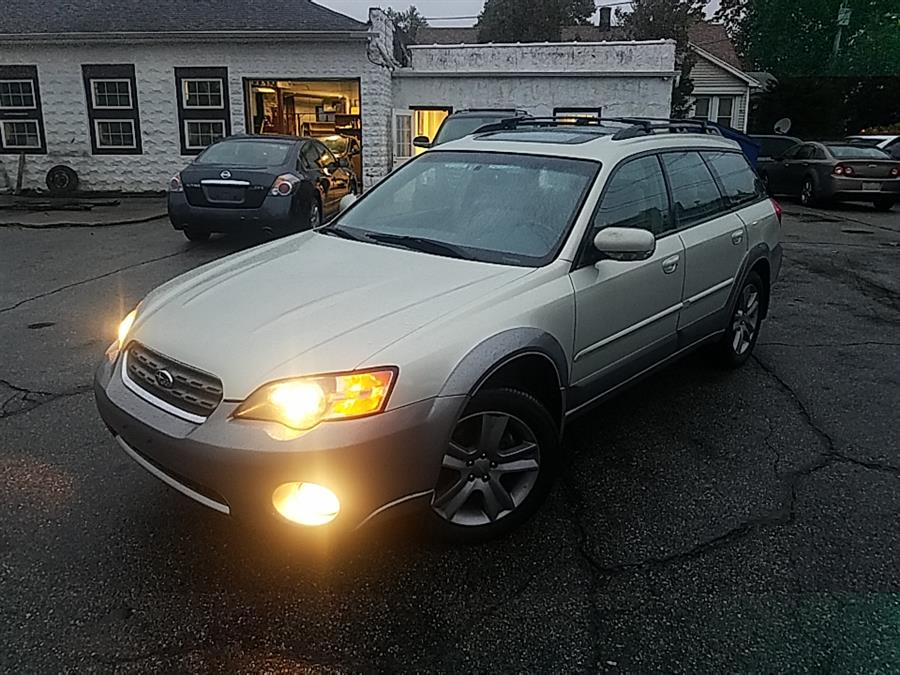 2005 Subaru Legacy Wagon (Natl) Outback 3.0 R L.L. Bean Edition, available for sale in Springfield, Massachusetts | Absolute Motors Inc. Springfield, Massachusetts