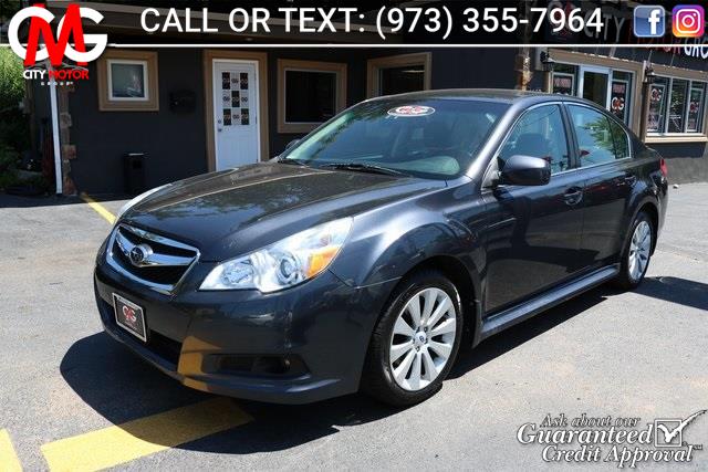 2012 Subaru Legacy 2.5i, available for sale in Haskell, New Jersey | City Motor Group Inc.. Haskell, New Jersey