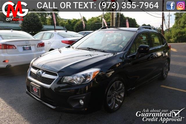 2014 Subaru Impreza 2.0i Sport Premium, available for sale in Haskell, New Jersey | City Motor Group Inc.. Haskell, New Jersey
