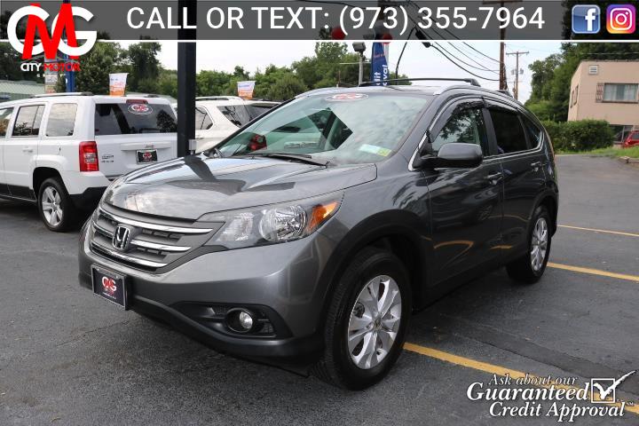 2014 Honda Cr-v EX-L, available for sale in Haskell, New Jersey | City Motor Group Inc.. Haskell, New Jersey