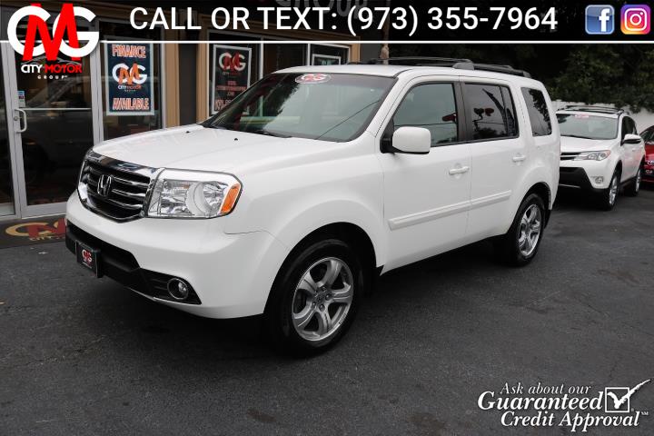 2012 Honda Pilot EX, available for sale in Haskell, New Jersey | City Motor Group Inc.. Haskell, New Jersey