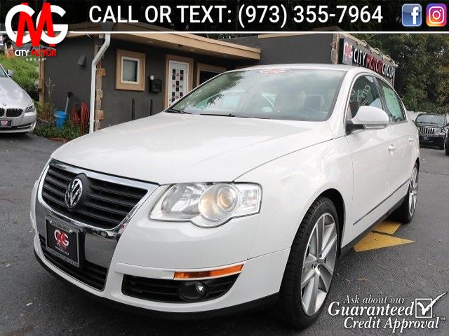 2010 Volkswagen Passat Komfort, available for sale in Haskell, New Jersey | City Motor Group Inc.. Haskell, New Jersey
