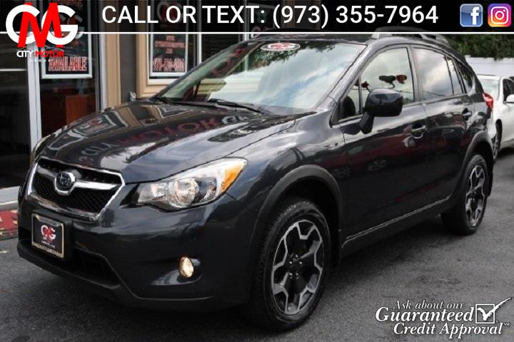 2014 Subaru Xv Crosstrek 2.0i Premium, available for sale in Haskell, New Jersey | City Motor Group Inc.. Haskell, New Jersey