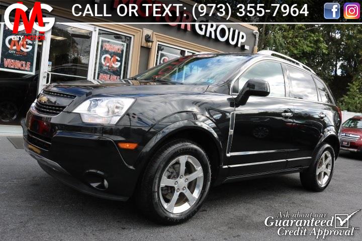 2012 Chevrolet Captiva Sport LTZ, available for sale in Haskell, New Jersey | City Motor Group Inc.. Haskell, New Jersey