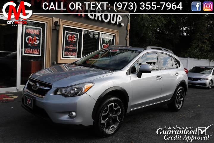 2014 Subaru Xv Crosstrek 2.0i Limited, available for sale in Haskell, New Jersey | City Motor Group Inc.. Haskell, New Jersey