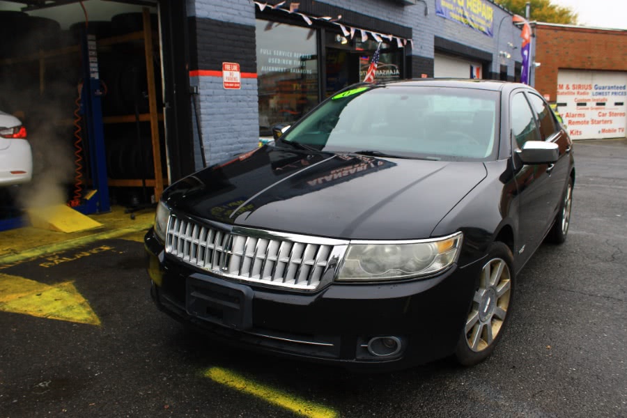 2007 Lincoln MKZ 4dr Sdn AWD, available for sale in Chicopee, Massachusetts | AlAnsari Auto Sales & Repair . Chicopee, Massachusetts