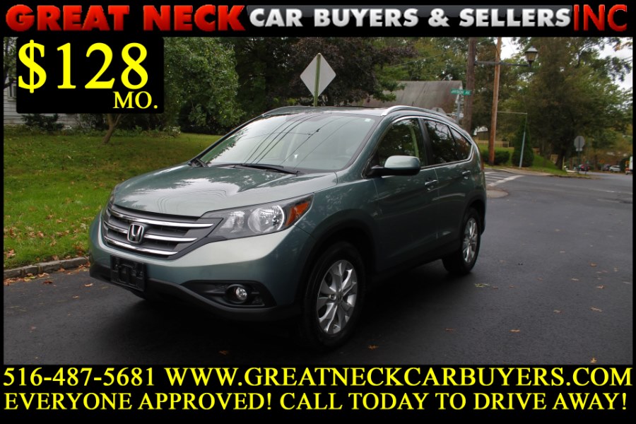 2012 Honda CR-V 4WD 5dr EX-L, available for sale in Great Neck, New York | Great Neck Car Buyers & Sellers. Great Neck, New York
