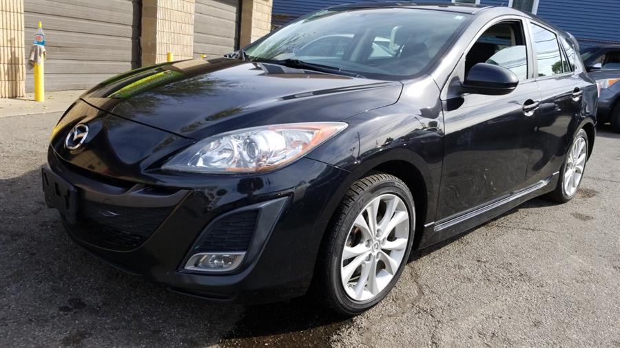 2010 Mazda Mazda3 5dr HB Auto s Sport, available for sale in Stratford, Connecticut | Mike's Motors LLC. Stratford, Connecticut