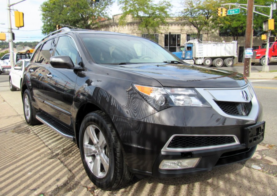 Used Acura MDX AWD 4dr Tech Pkg 2011 | MFG Prestige Auto Group. Paterson, New Jersey