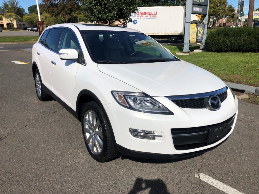 2008 Mazda CX-9 AWD 4dr Grand Touring, available for sale in Hartford , Connecticut | Ledyard Auto Sale LLC. Hartford , Connecticut