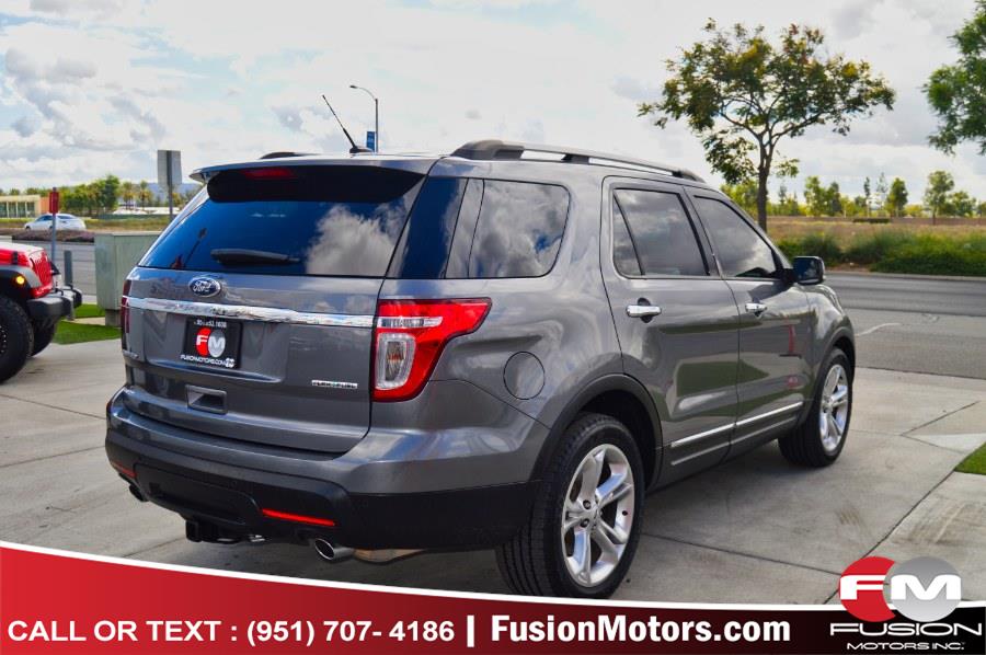 2014 Ford Explorer FWD 4dr Limited, available for sale in Moreno Valley, California | Fusion Motors Inc. Moreno Valley, California 2014 Ford Explorer FWD 4dr Limited, available for sale in Moreno Valley, California | Fusion Motors Inc. Moreno Valley, California