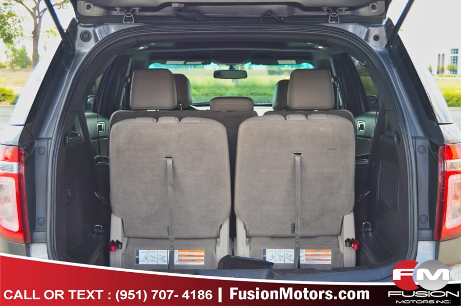 2014 Ford Explorer FWD 4dr Limited, available for sale in Moreno Valley, California | Fusion Motors Inc. Moreno Valley, California 2014 Ford Explorer FWD 4dr Limited, available for sale in Moreno Valley, California | Fusion Motors Inc. Moreno Valley, California