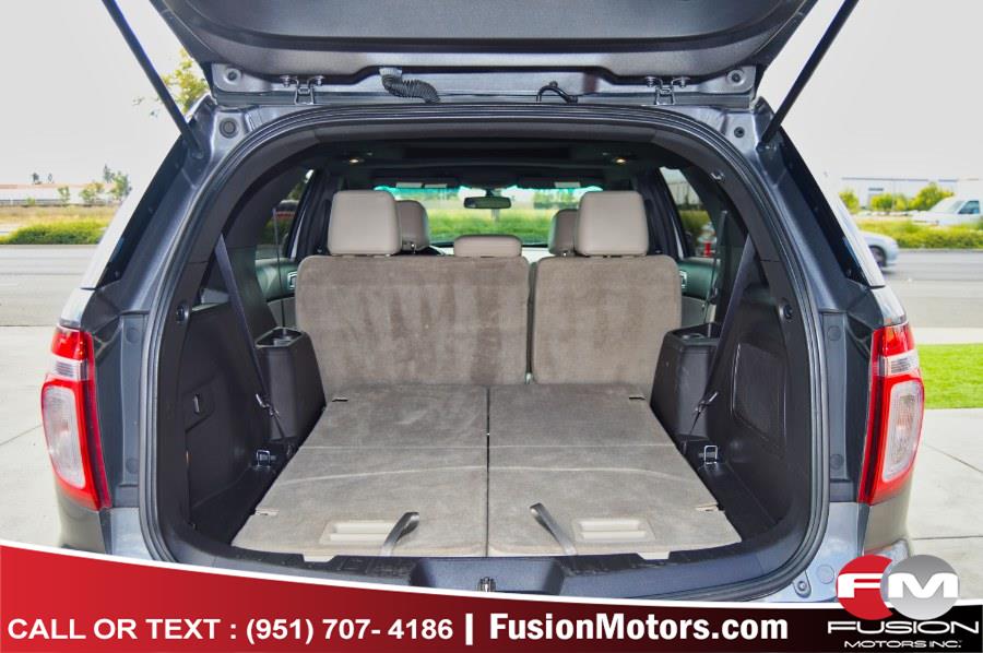 2014 Ford Explorer FWD 4dr Limited, available for sale in Moreno Valley, California | Fusion Motors Inc. Moreno Valley, California 2014 Ford Explorer FWD 4dr Limited, available for sale in Moreno Valley, California | Fusion Motors Inc. Moreno Valley, California
