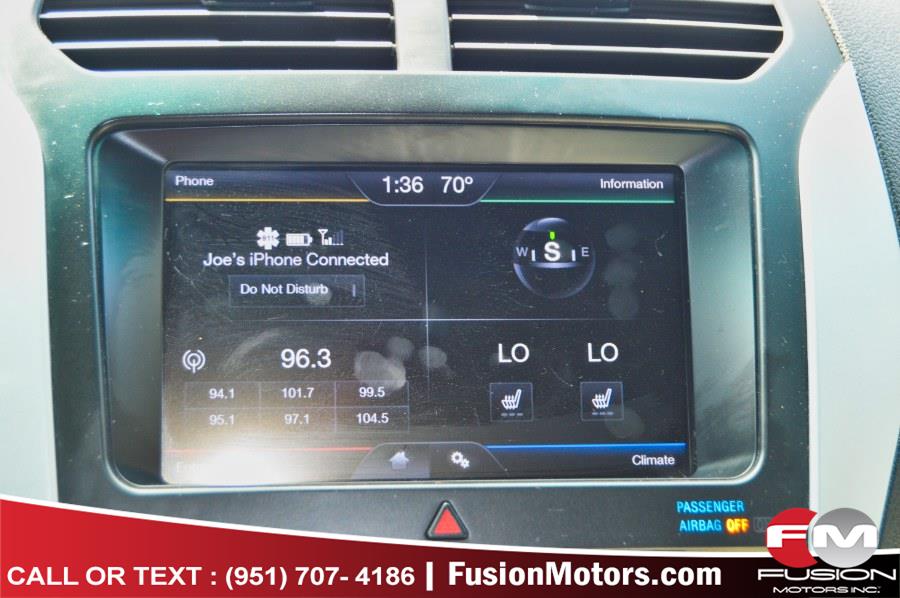 2014 Ford Explorer FWD 4dr Limited, available for sale in Moreno Valley, California | Fusion Motors Inc. Moreno Valley, California 2014 Ford Explorer FWD 4dr Limited, available for sale in Moreno Valley, California | Fusion Motors Inc. Moreno Valley, California