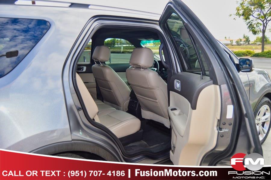 2014 Ford Explorer FWD 4dr Limited, available for sale in Moreno Valley, California | Fusion Motors Inc. Moreno Valley, California 2014 Ford Explorer FWD 4dr Limited, available for sale in Moreno Valley, California | Fusion Motors Inc. Moreno Valley, California