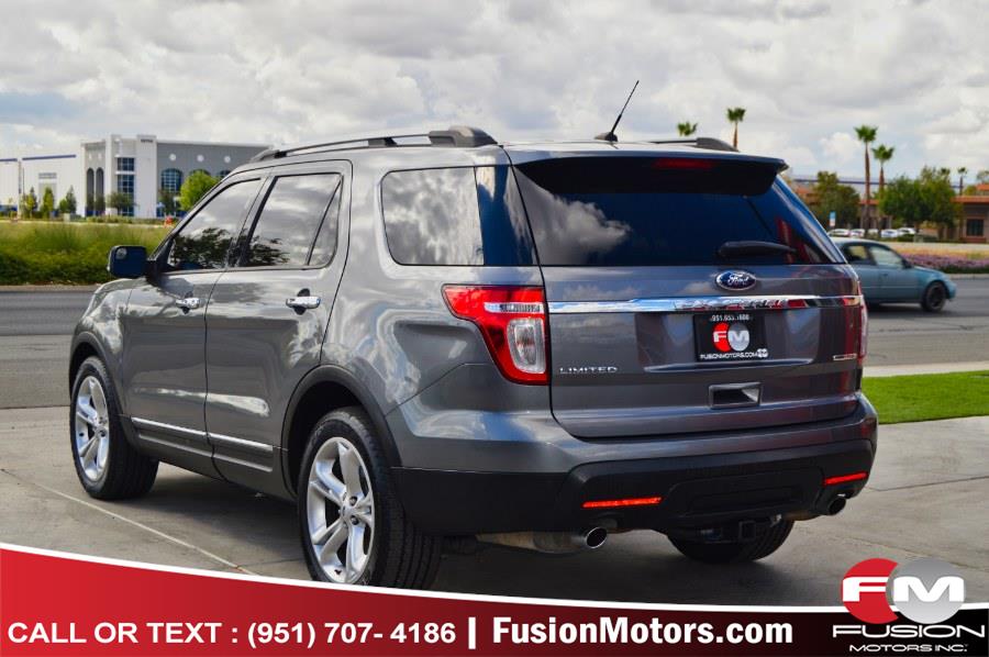 2014 Ford Explorer FWD 4dr Limited, available for sale in Moreno Valley, California | Fusion Motors Inc. Moreno Valley, California 2014 Ford Explorer FWD 4dr Limited, available for sale in Moreno Valley, California | Fusion Motors Inc. Moreno Valley, California