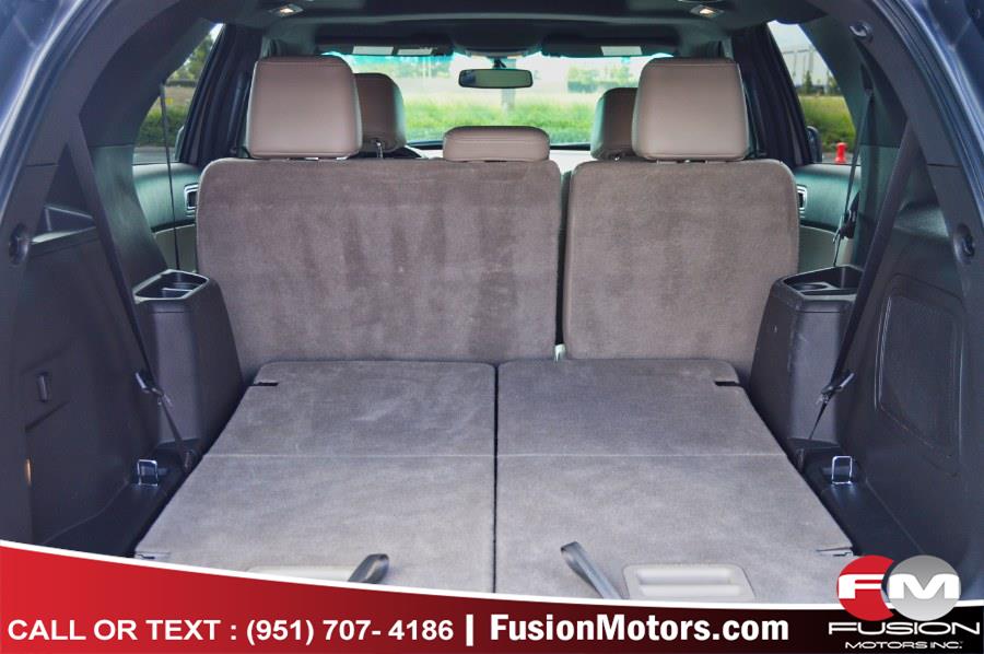 2014 Ford Explorer FWD 4dr Limited, available for sale in Moreno Valley, California | Fusion Motors Inc. Moreno Valley, California 2014 Ford Explorer FWD 4dr Limited, available for sale in Moreno Valley, California | Fusion Motors Inc. Moreno Valley, California
