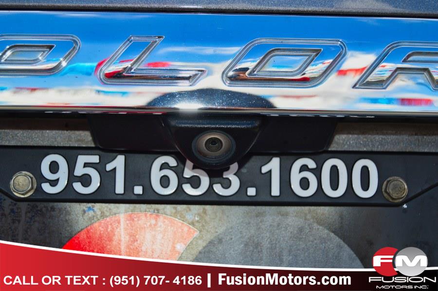 2014 Ford Explorer FWD 4dr Limited, available for sale in Moreno Valley, California | Fusion Motors Inc. Moreno Valley, California 2014 Ford Explorer FWD 4dr Limited, available for sale in Moreno Valley, California | Fusion Motors Inc. Moreno Valley, California
