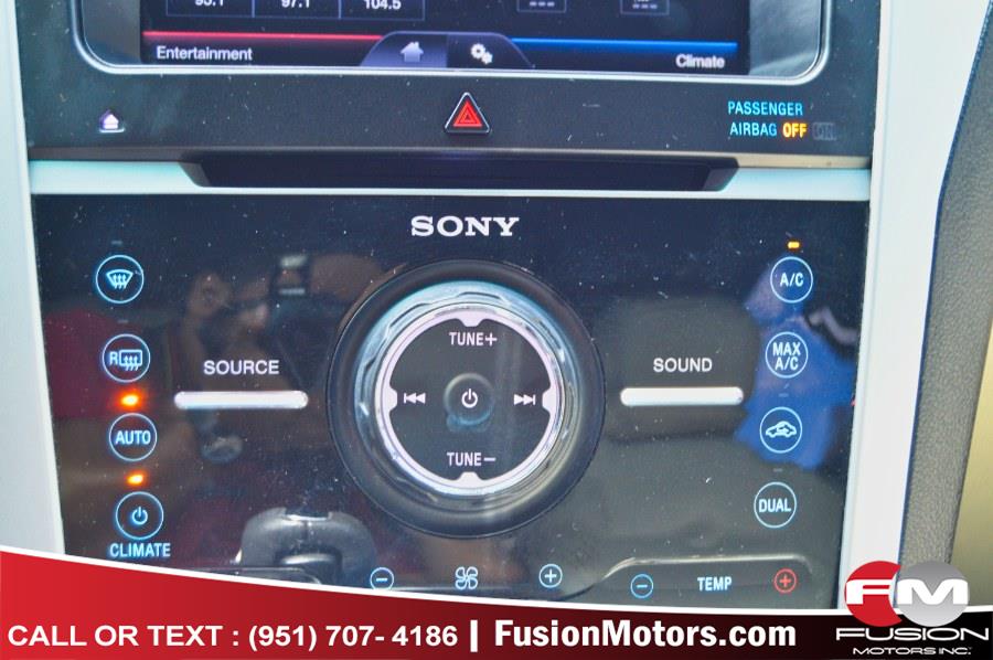 2014 Ford Explorer FWD 4dr Limited, available for sale in Moreno Valley, California | Fusion Motors Inc. Moreno Valley, California 2014 Ford Explorer FWD 4dr Limited, available for sale in Moreno Valley, California | Fusion Motors Inc. Moreno Valley, California