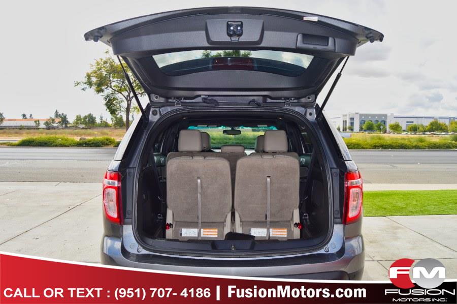 2014 Ford Explorer FWD 4dr Limited, available for sale in Moreno Valley, California | Fusion Motors Inc. Moreno Valley, California 2014 Ford Explorer FWD 4dr Limited, available for sale in Moreno Valley, California | Fusion Motors Inc. Moreno Valley, California