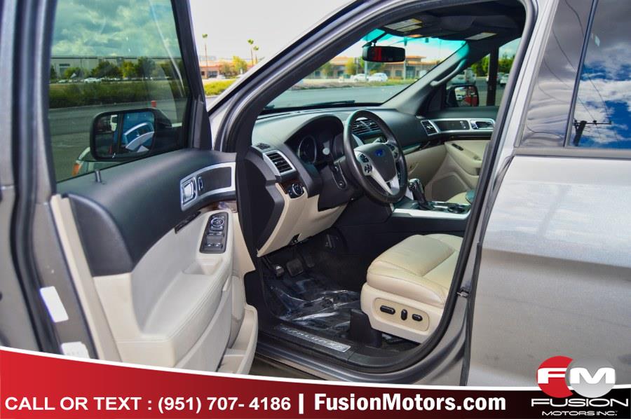 2014 Ford Explorer FWD 4dr Limited, available for sale in Moreno Valley, California | Fusion Motors Inc. Moreno Valley, California 2014 Ford Explorer FWD 4dr Limited, available for sale in Moreno Valley, California | Fusion Motors Inc. Moreno Valley, California