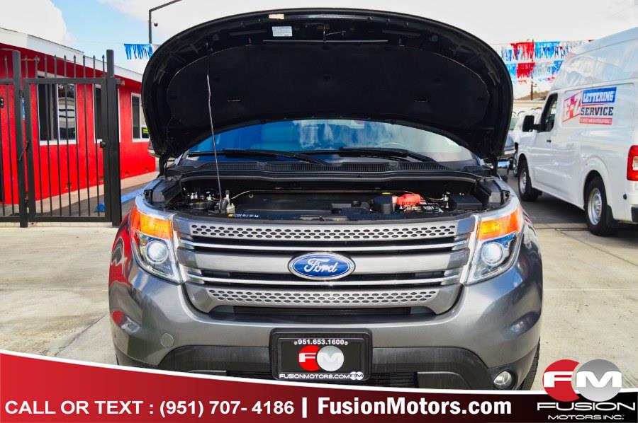2014 Ford Explorer FWD 4dr Limited, available for sale in Moreno Valley, California | Fusion Motors Inc. Moreno Valley, California 2014 Ford Explorer FWD 4dr Limited, available for sale in Moreno Valley, California | Fusion Motors Inc. Moreno Valley, California