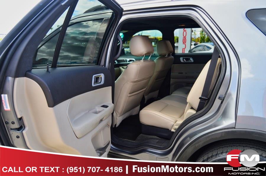 2014 Ford Explorer FWD 4dr Limited, available for sale in Moreno Valley, California | Fusion Motors Inc. Moreno Valley, California 2014 Ford Explorer FWD 4dr Limited, available for sale in Moreno Valley, California | Fusion Motors Inc. Moreno Valley, California