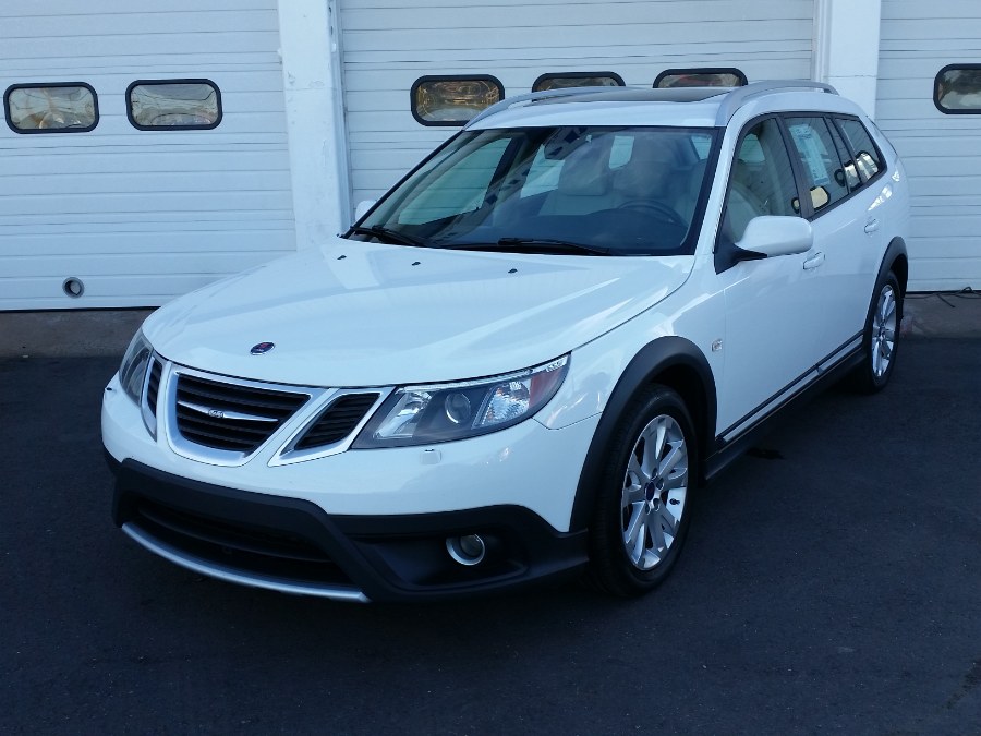 Used Saab 9-3 4dr Wgn 9-3X AWD 2010 | Action Automotive. Berlin, Connecticut