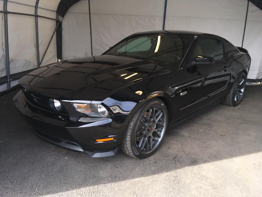 2012 Ford Mustang 2dr Cpe GT Premium, available for sale in Bohemia, New York | B I Auto Sales. Bohemia, New York