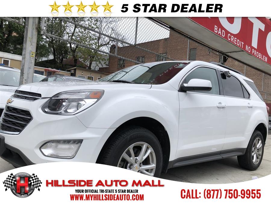 2016 Chevrolet Equinox AWD 4dr LT, available for sale in Jamaica, New York | Hillside Auto Mall Inc.. Jamaica, New York