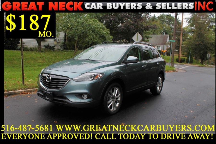 2013 Mazda CX-9 AWD 4dr Grand Touring, available for sale in Great Neck, New York | Great Neck Car Buyers & Sellers. Great Neck, New York