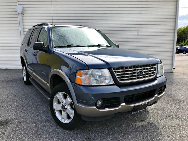 2004 Ford Explorer Eddie Bauer, available for sale in Forestville, Maryland | Valentine Motor Company. Forestville, Maryland 2004 Ford Explorer Eddie Bauer, available for sale in Forestville, Maryland | Valentine Motor Company. Forestville, Maryland