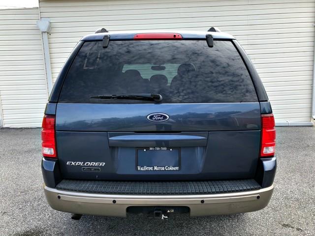 2004 Ford Explorer Eddie Bauer, available for sale in Forestville, Maryland | Valentine Motor Company. Forestville, Maryland 2004 Ford Explorer Eddie Bauer, available for sale in Forestville, Maryland | Valentine Motor Company. Forestville, Maryland
