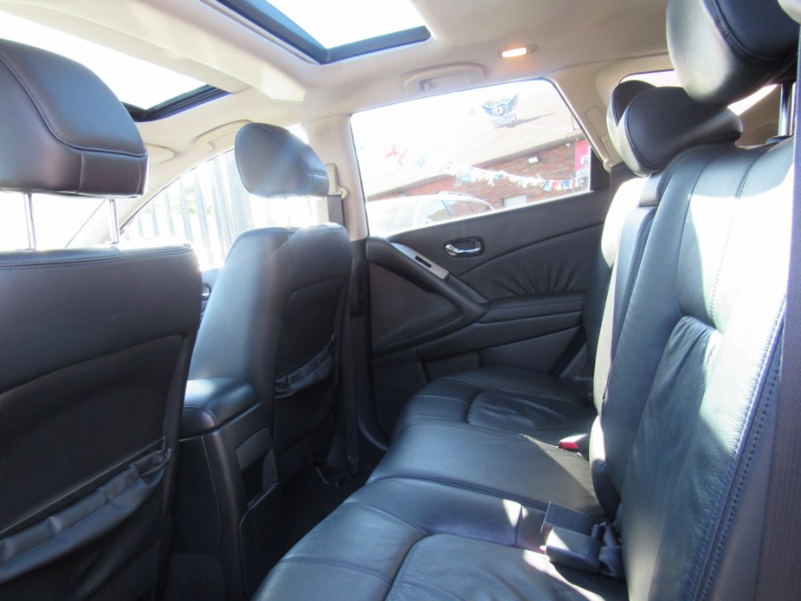 2009 Nissan Murano AWD 4dr S, available for sale in Paterson, New Jersey | MFG Prestige Auto Group. Paterson, New Jersey 2009 Nissan Murano AWD 4dr S, available for sale in Paterson, New Jersey | MFG Prestige Auto Group. Paterson, New Jersey