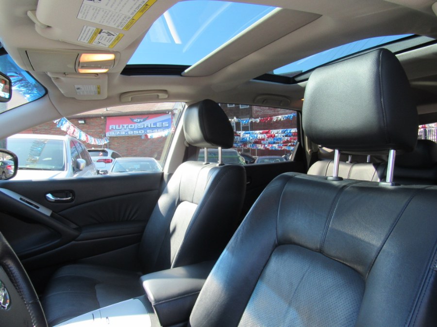 2009 Nissan Murano AWD 4dr S, available for sale in Paterson, New Jersey | MFG Prestige Auto Group. Paterson, New Jersey 2009 Nissan Murano AWD 4dr S, available for sale in Paterson, New Jersey | MFG Prestige Auto Group. Paterson, New Jersey