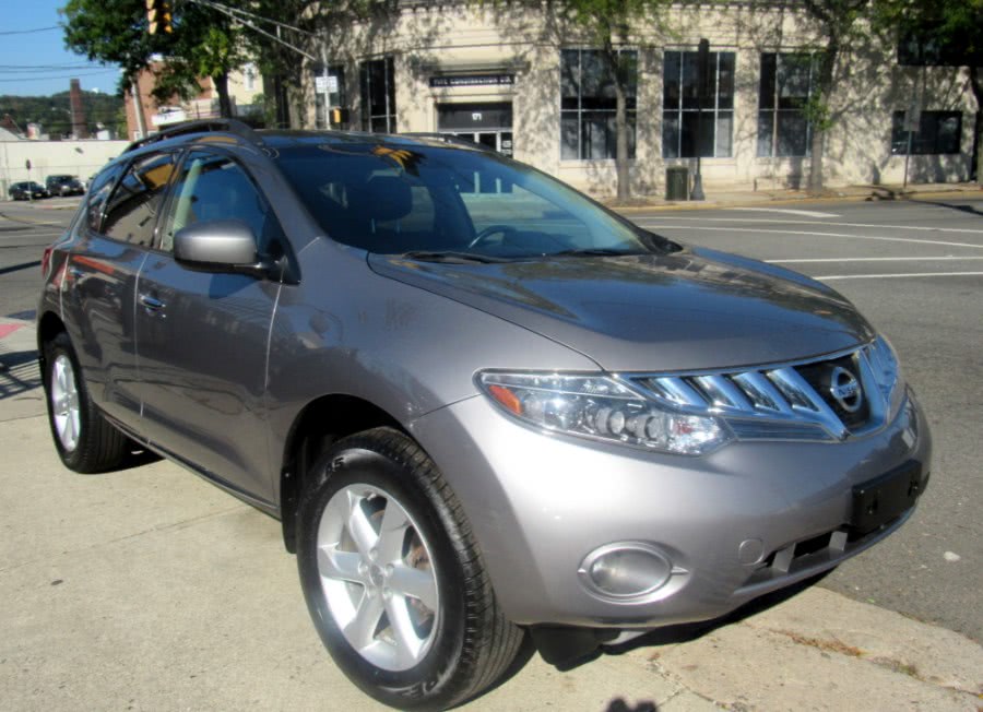 Used Nissan Murano AWD 4dr S 2009 | MFG Prestige Auto Group. Paterson, New Jersey