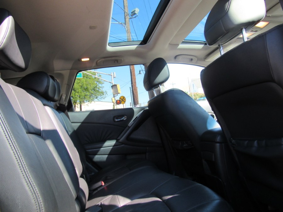 2009 Nissan Murano AWD 4dr S, available for sale in Paterson, New Jersey | MFG Prestige Auto Group. Paterson, New Jersey 2009 Nissan Murano AWD 4dr S, available for sale in Paterson, New Jersey | MFG Prestige Auto Group. Paterson, New Jersey