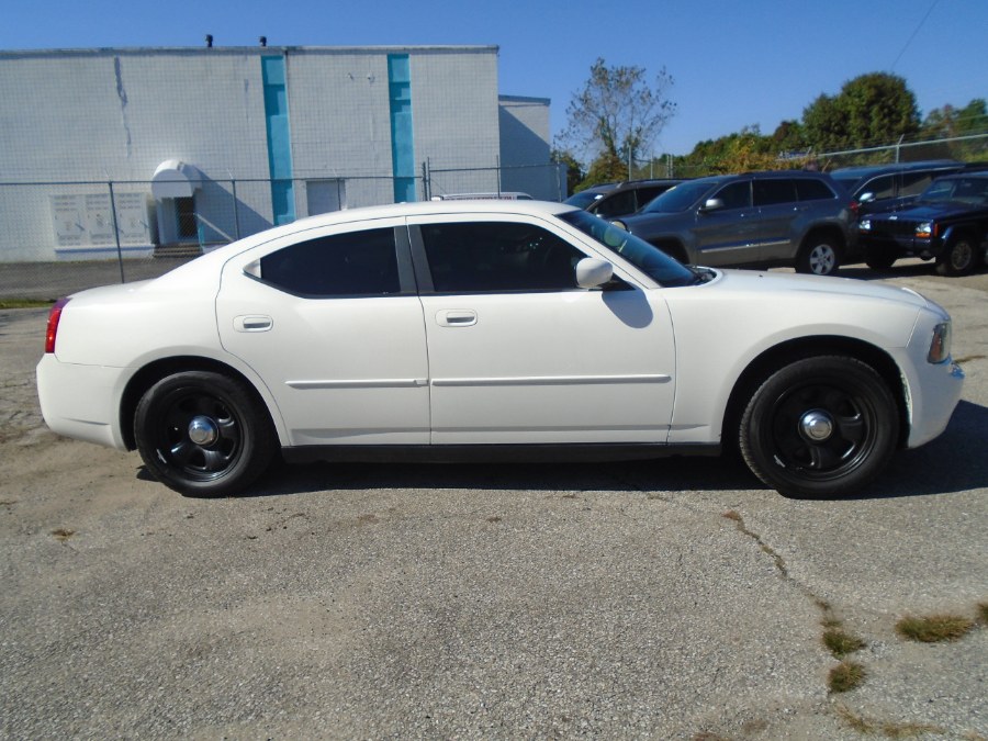 2010 Dodge Charger 4dr Sdn Police RWD, available for sale in Milford, Connecticut | Dealertown Auto Wholesalers. Milford, Connecticut