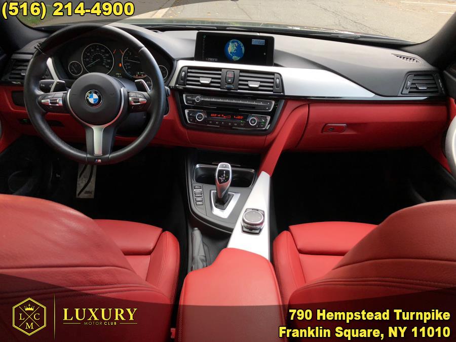 Used BMW 4 Series 2dr Cpe 435i xDrive AWD 2015 | Luxury Motor Club. Franklin Square, New York