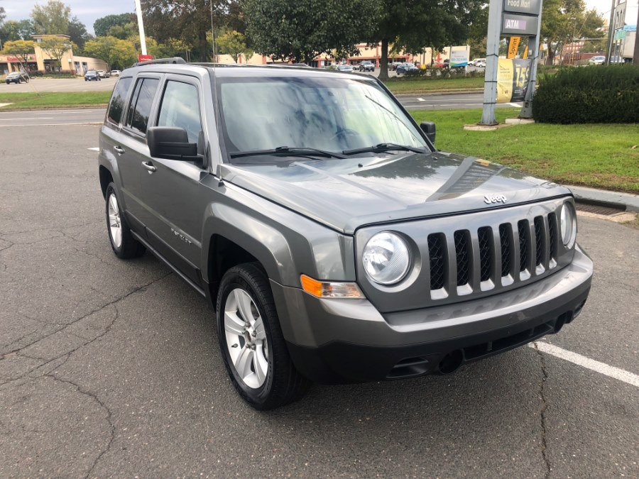 2012 Jeep Patriot 4WD 4dr Latitude, available for sale in Hartford , Connecticut | Ledyard Auto Sale LLC. Hartford , Connecticut