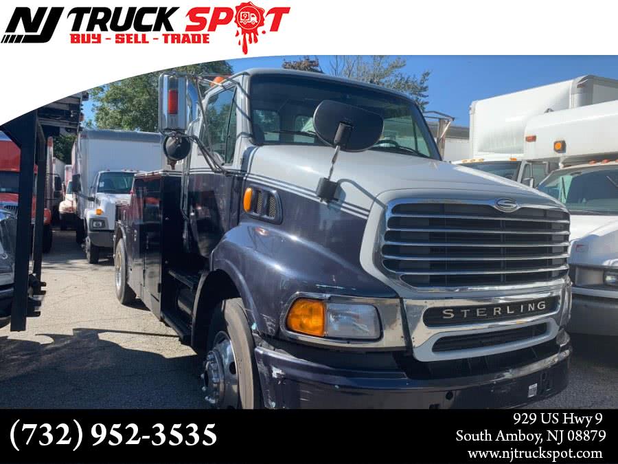 2003 STERLING A9500 series TOW TRUCK WRECKER, available for sale in South Amboy, New Jersey | NJ Truck Spot. South Amboy, New Jersey